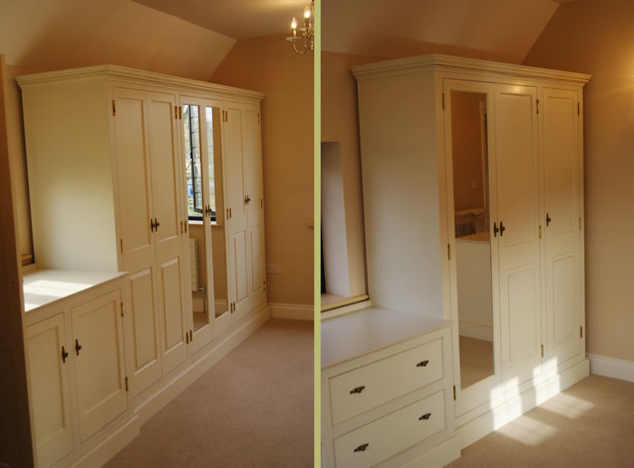 
SC10576 Modular Bedroom Furniture